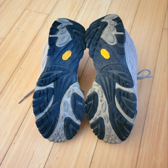 Like New Merrell Hiking Shoes - Picture 4 of 4